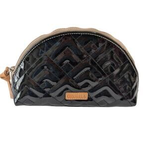 Consuela Medium Size Makeup/Travel Cosmetic Bag